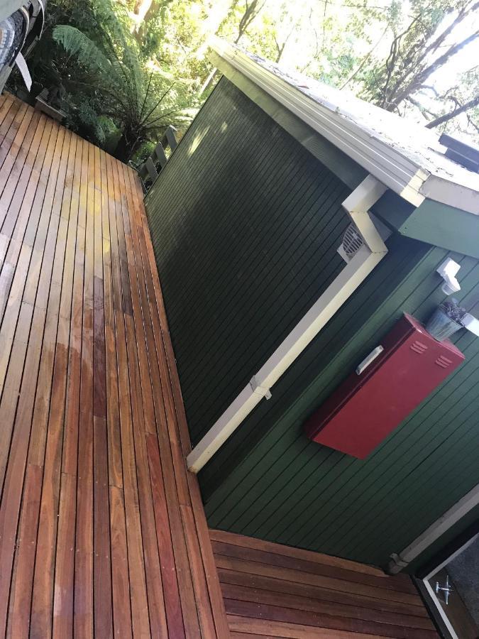 Sassafras Treehouse Private Home In The Dandenong Ranges, Victoria エクステリア 写真