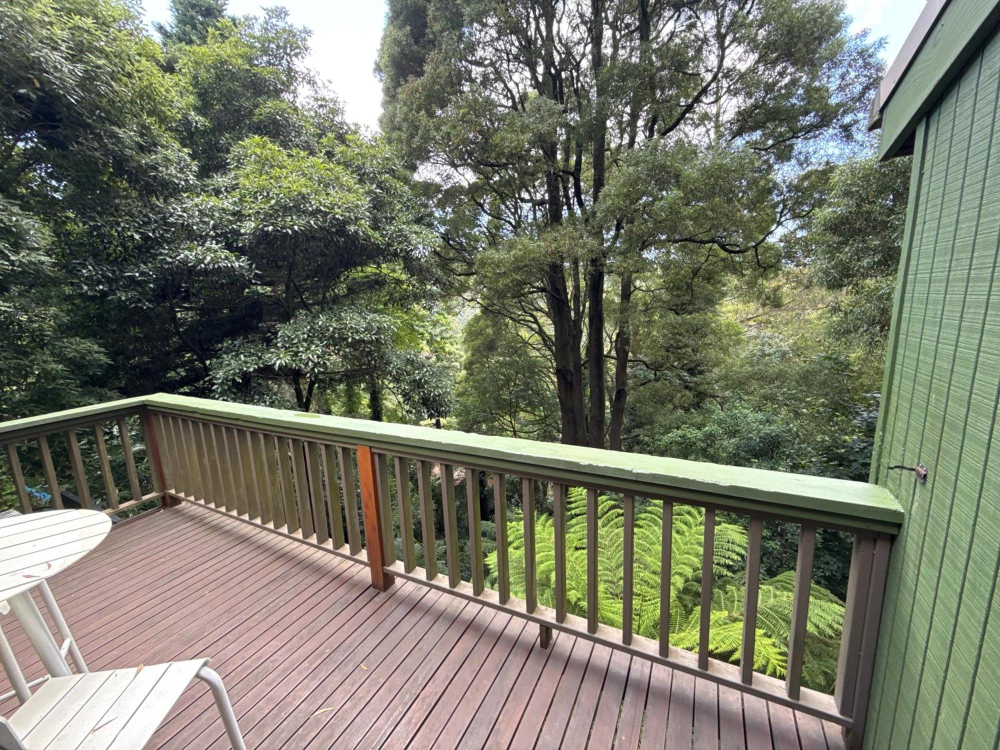 Sassafras Treehouse Private Home In The Dandenong Ranges, Victoria エクステリア 写真