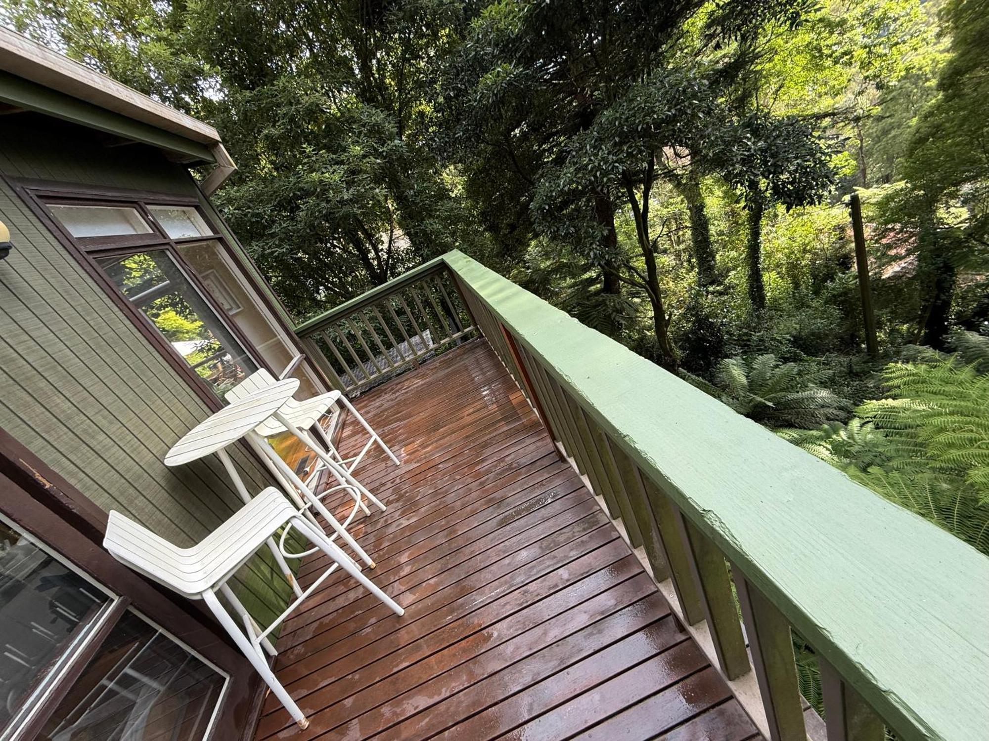 Sassafras Treehouse Private Home In The Dandenong Ranges, Victoria エクステリア 写真