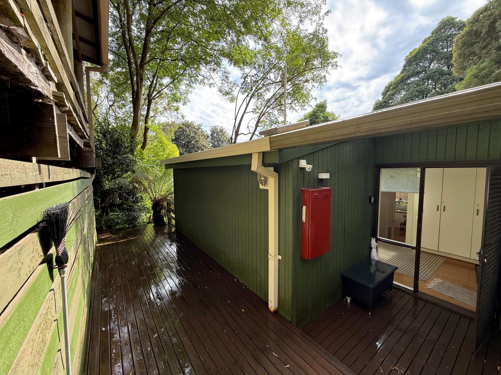 Sassafras Treehouse Private Home In The Dandenong Ranges, Victoria エクステリア 写真