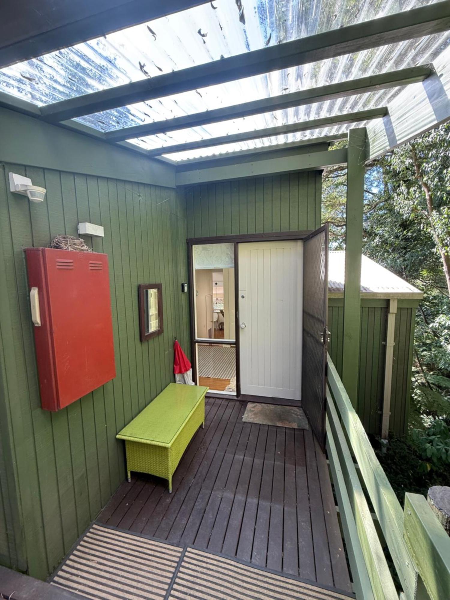 Sassafras Treehouse Private Home In The Dandenong Ranges, Victoria エクステリア 写真