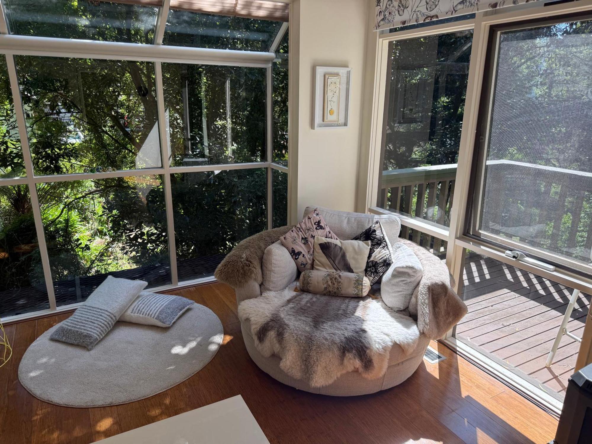 Sassafras Treehouse Private Home In The Dandenong Ranges, Victoria エクステリア 写真